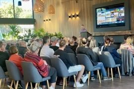 Second Otago Trails Forum draws crowd