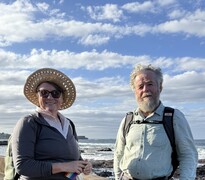Coastal odyssey traces footsteps of forgotten sailors 