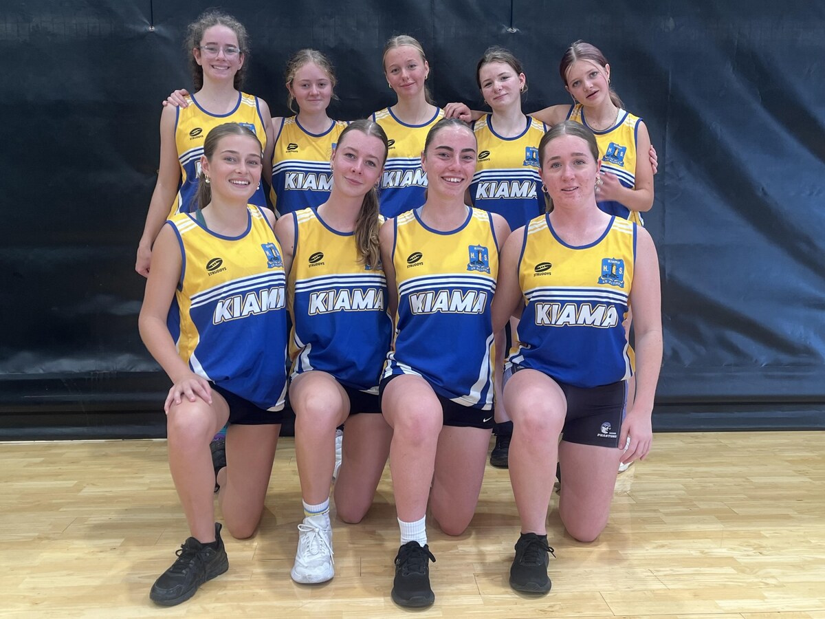 Comedy for a Cause, sports and careers at Kiama High School