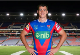 Fletcher Hunt prepares to take on defending premiers