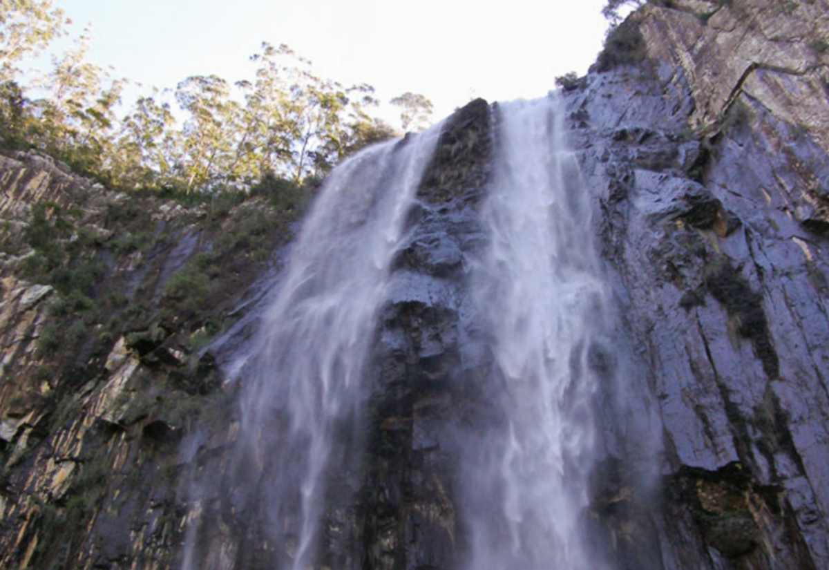 Body of woman reported missing from Minyon Falls located