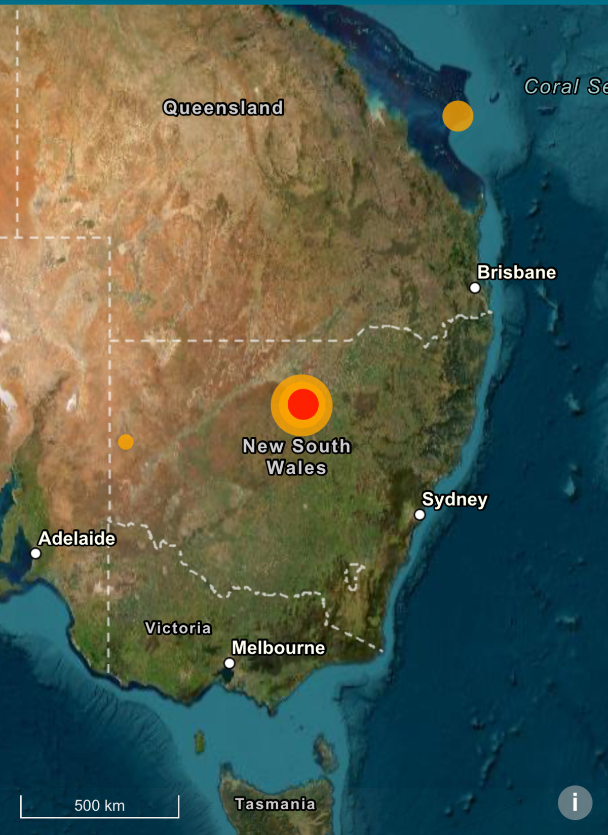 5.2 earthquake shakes western area