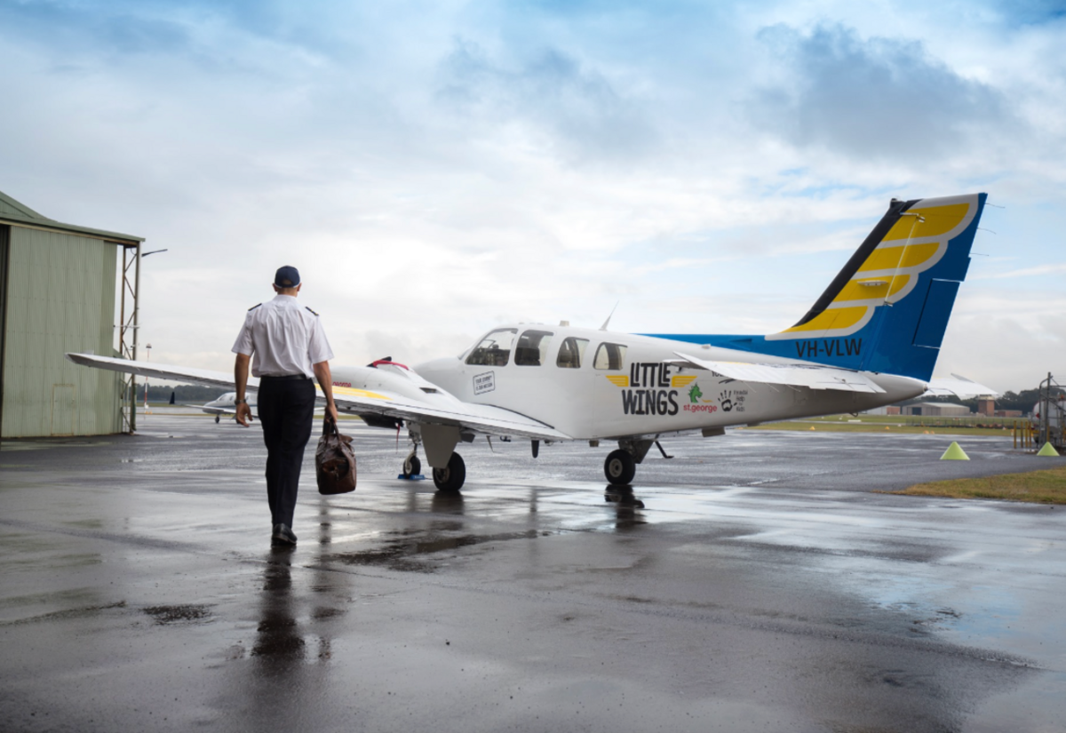 Little Wings receives a $600,000 boost to help sick children