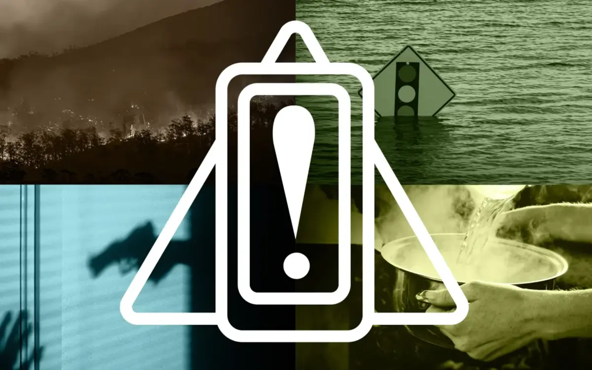 Emergency mobile alerts - how they work, why you're getting them