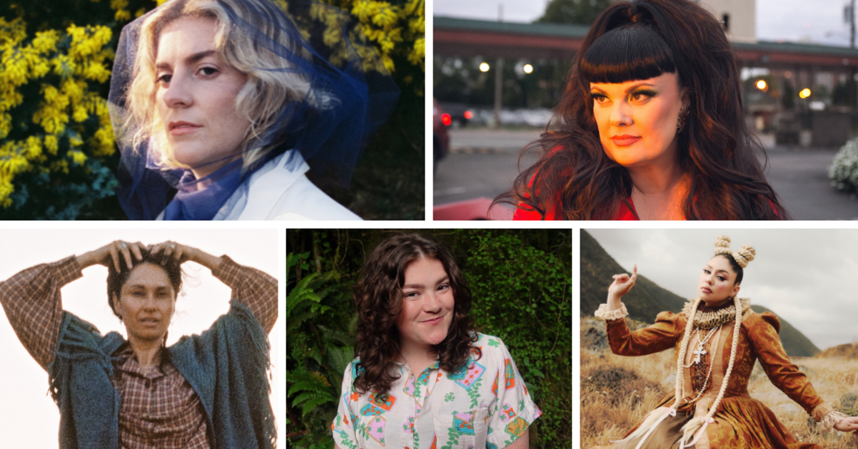 Country Music honours its 2025 winners in Gore