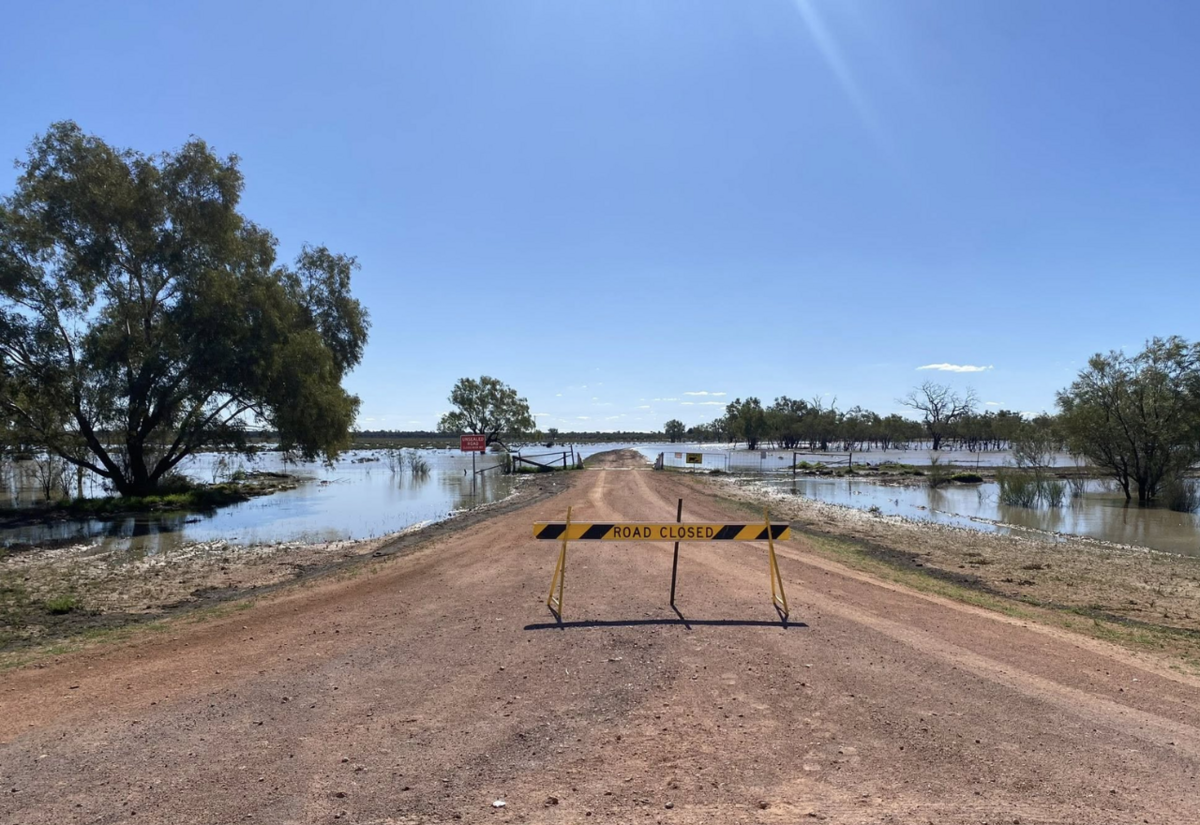 SES flood operations wind down in the west