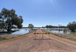 SES flood operations wind down in the west