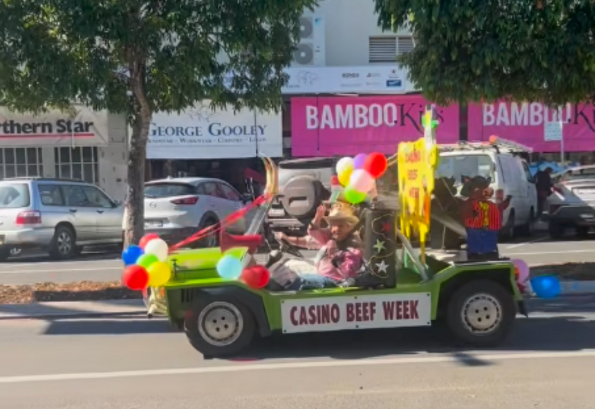 Beef Week launches ten days of action in Casino