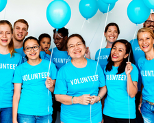Celebrating the Heart of Our Communities: National Volunteers Week is marked