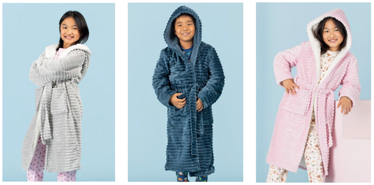 Bath Robe Label Mix-Up Online
