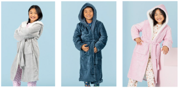 Bath Robe Label Mix-Up Online