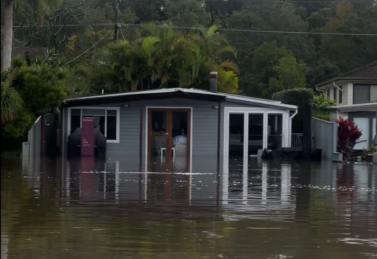 ADF deployed tomorrow to help with Mid North Coast and Hunter cleanup