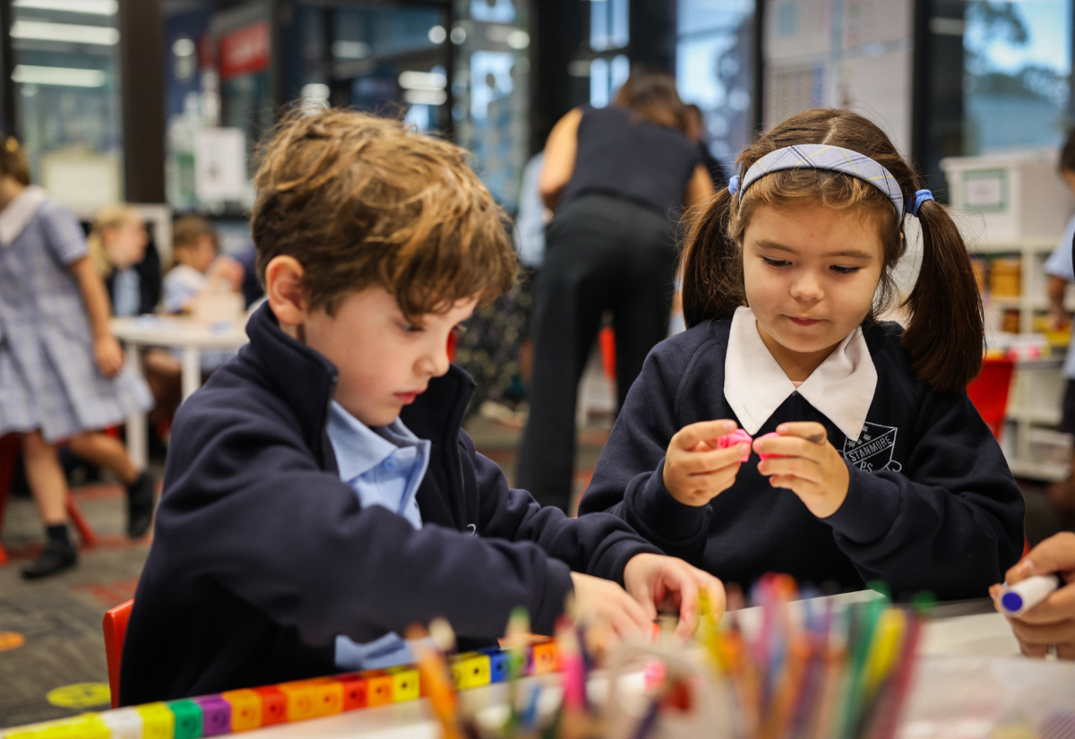 Number Screening Check trial begins in 165 NSW public schools
