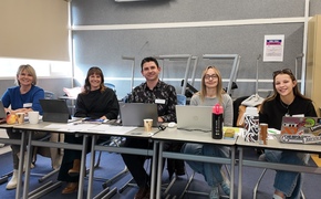 Young entrepreneurs prepared and proud on pitch day