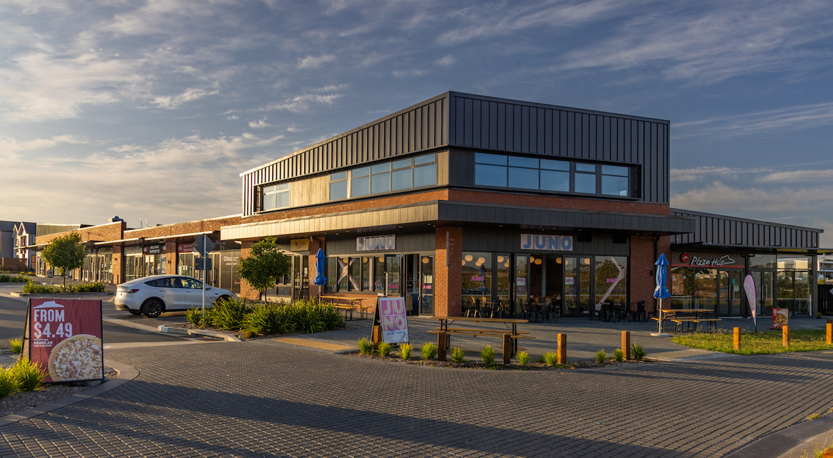 Milldale’s Next Village Hub Begins