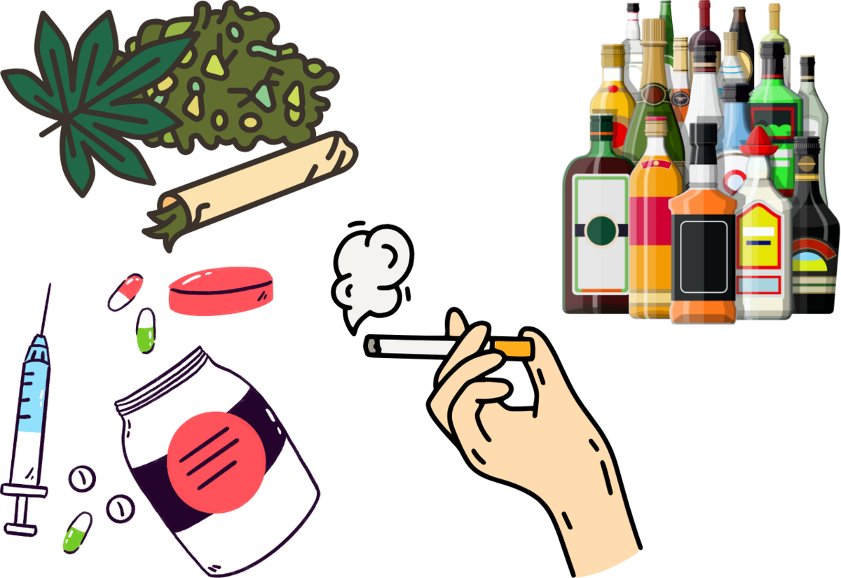 New study shows local opinions on alcohol, tobacco and cannabis