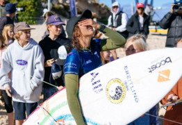 Last-minute wave ends Fitzgibbons’ championship hopes