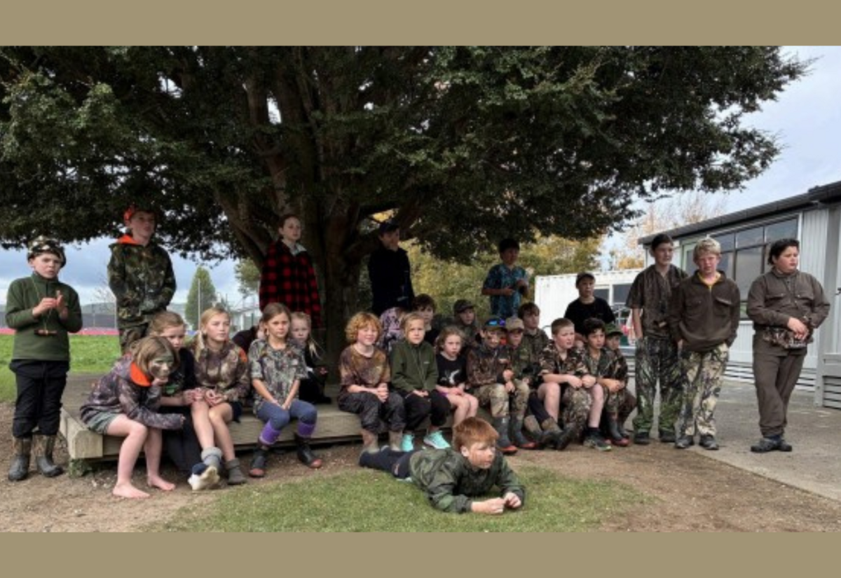 Welcome to Hauroko Valley Primary School’s Term 2 Adventures