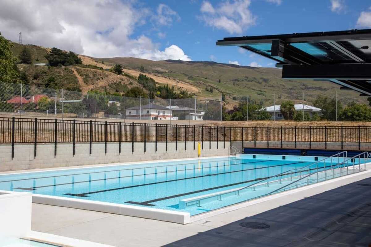 Roxburgh Pool to vest in Council ownership