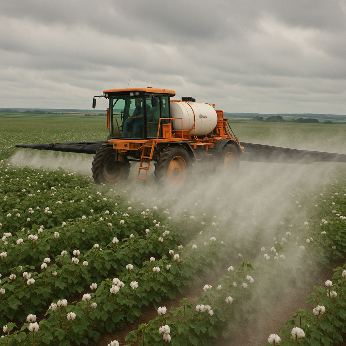 Carrathool Shire Council Addresses Spray Drift Concerns