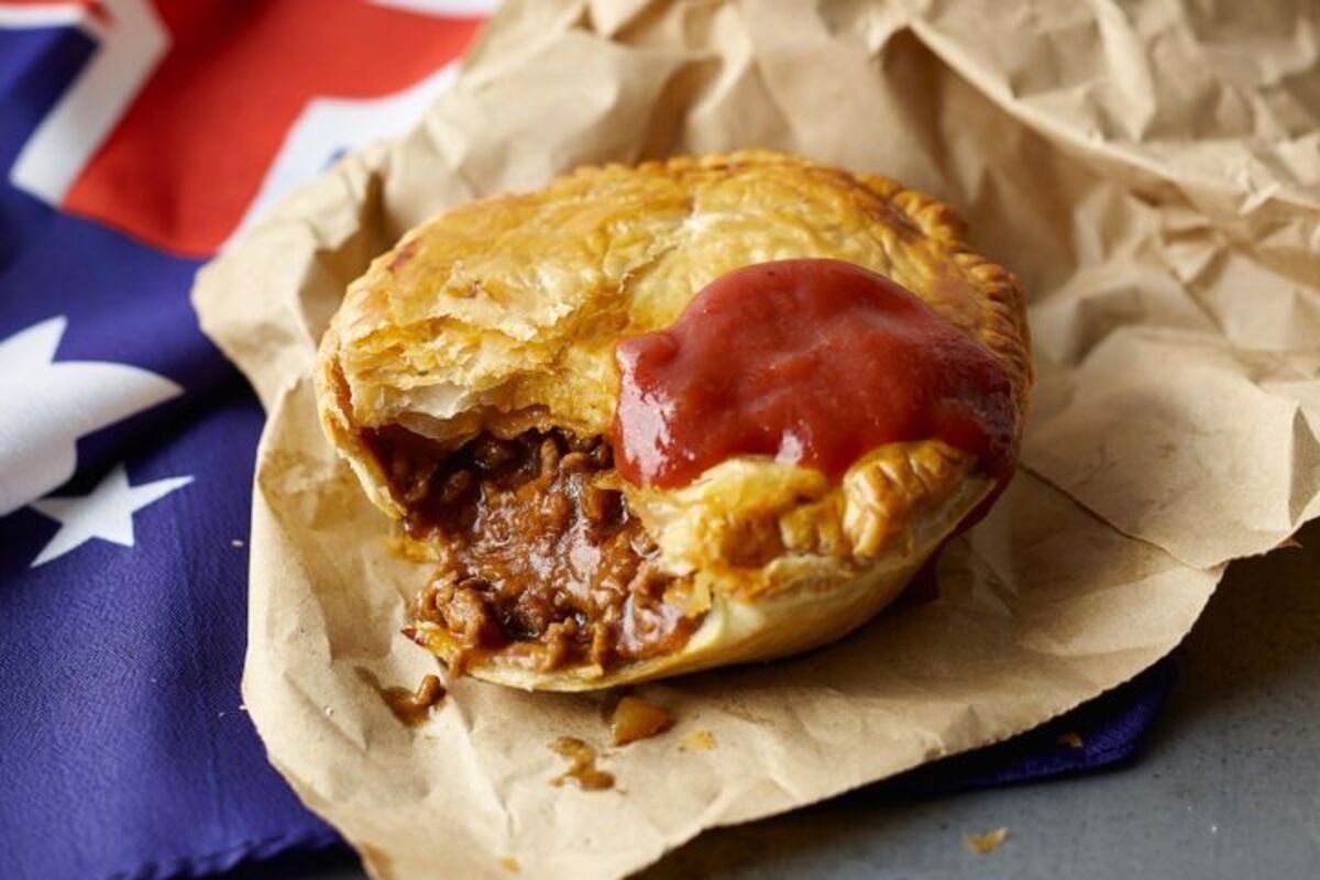 Australia's National Meat Pie Day