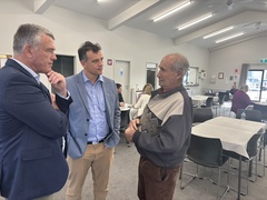 Local MPs share insights after Budget 2025