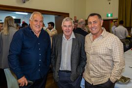 Gerringong Gala unites Dragons, Lions, and Eagles 