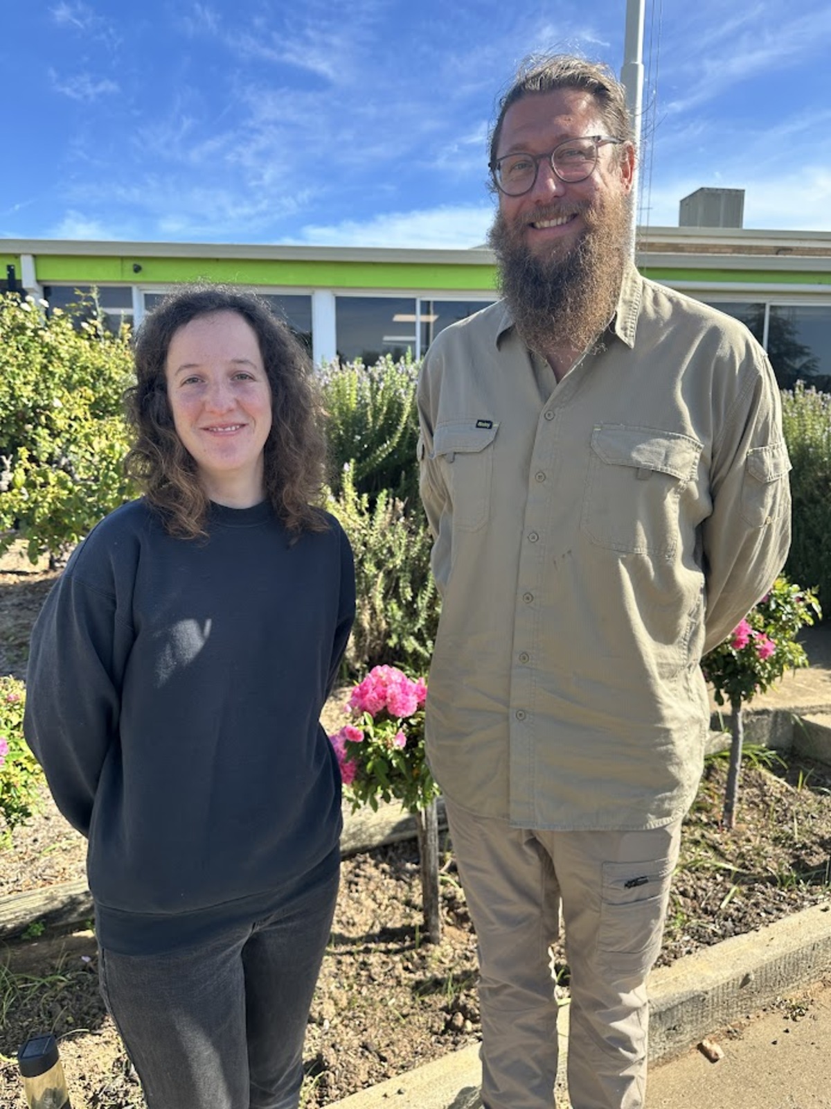 Rust Fungus a tool in the fight against African  boxthorn, says CSIRO - trial sites needed
