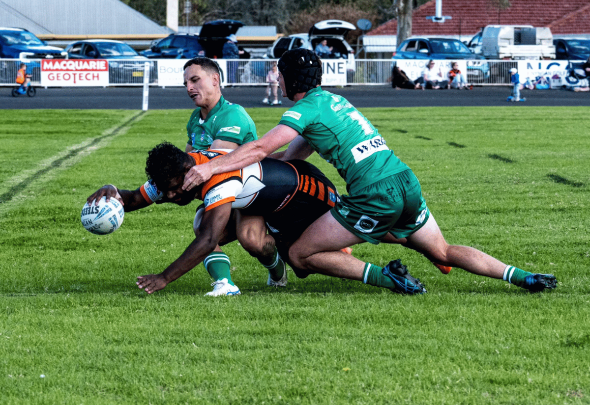Nyngan lose but season far from done and dusted