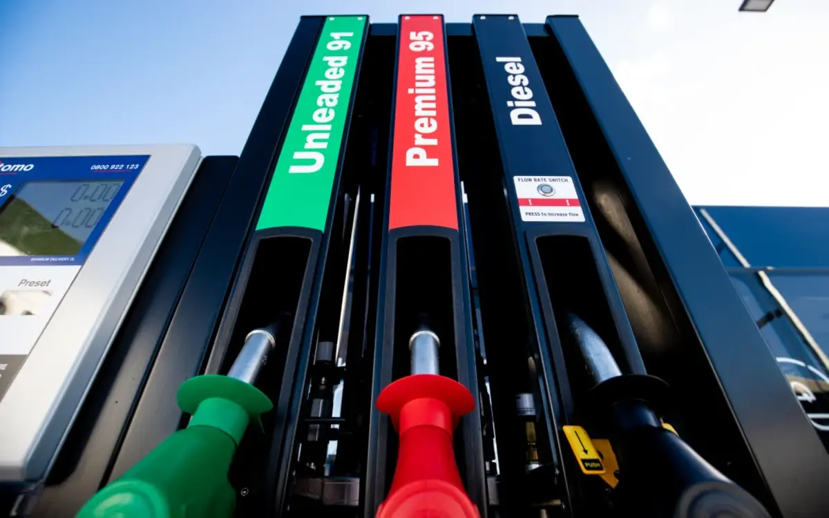 Petrol Price Wars See Cost of Fuel Drop