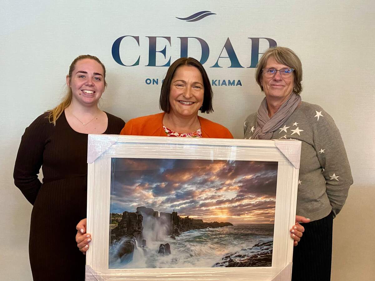 Community, Cause and Cake: Cedar on Collins hosts heartwarming Biggest Morning Tea