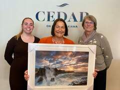 Community, Cause and Cake: Cedar on Collins hosts heartwarming Biggest Morning Tea