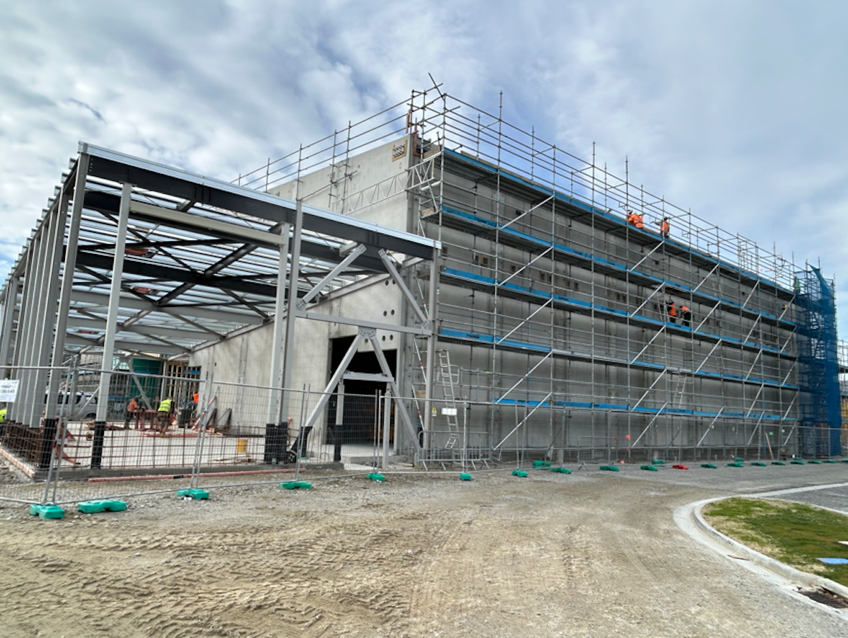 World-class museum planned for inside new Cromwell events centre