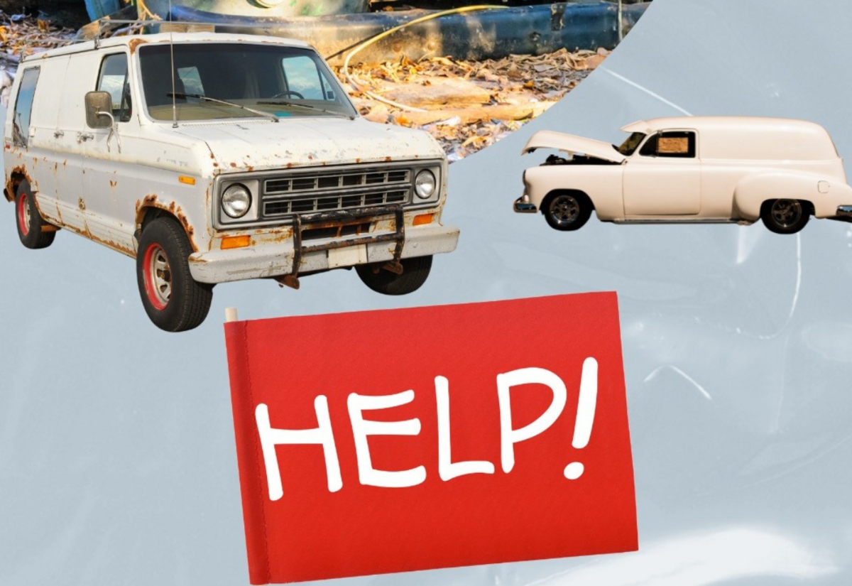 Rodney Women's Refuge: A farewell to a trusted companion – and a call for help!