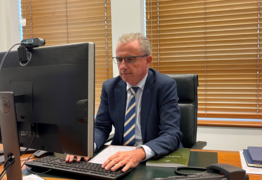 Hogan continues Shadow Minister for Trade, Investment and Tourism after coalition reunites