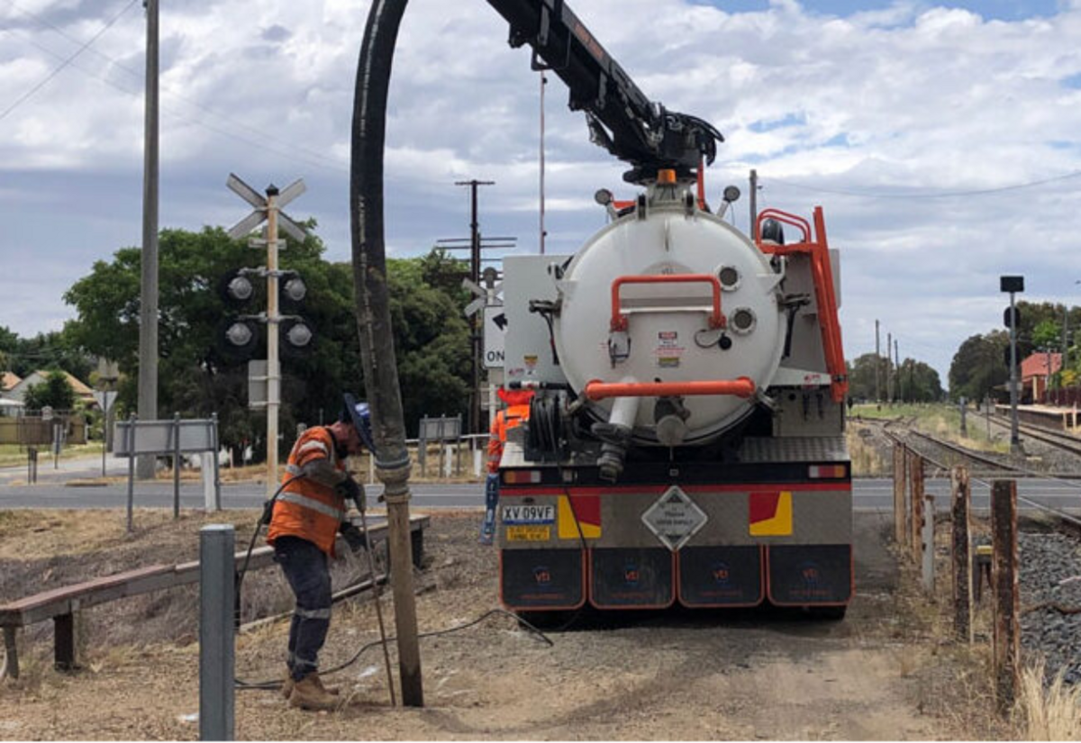 Inland Rail ramps up Narromine to Narrabri