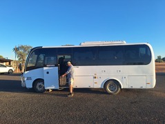 Small Bus Makes Big Difference for Remote NSW Community
