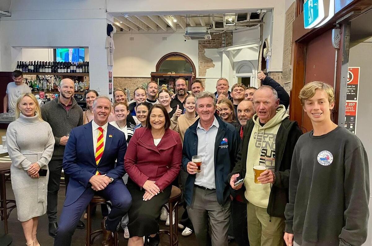 Surf Club excited by prospect of Council collaboration