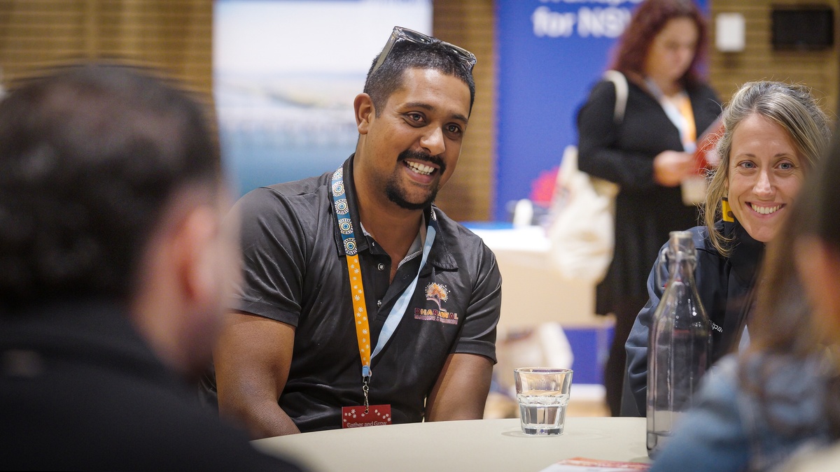 Gather and Grow session delivering ‘Jobs for Mob’