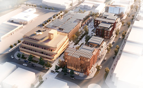 ‘Health precinct’ awaits council decision