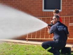 Fire and Rescue NSW stresses the importance of smoke alarms 
