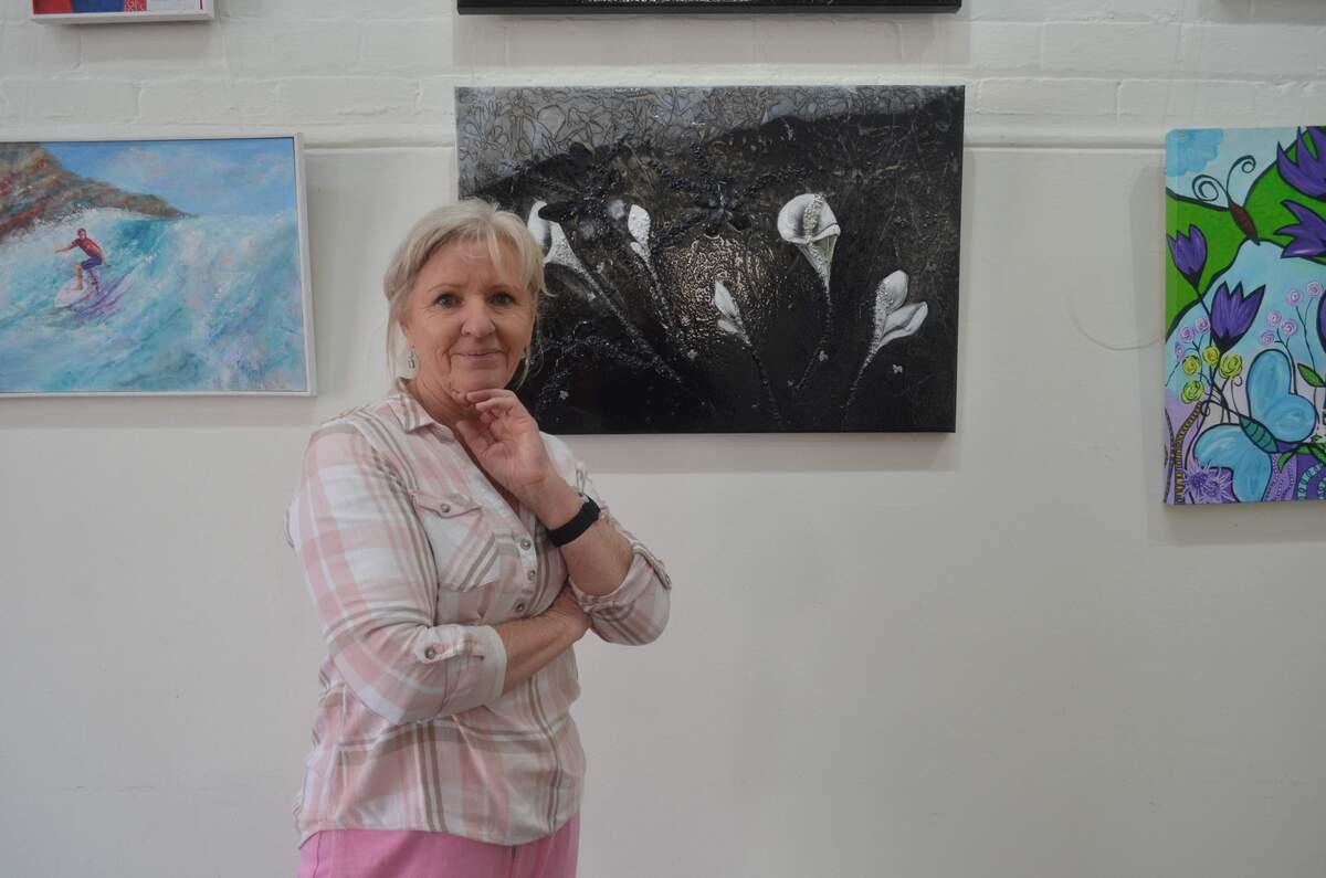 A Reason to be Seen at Kiama art exhibition