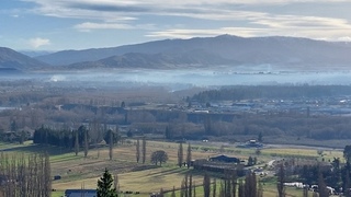 Alexandra and Clyde still producing poor air quality over winter