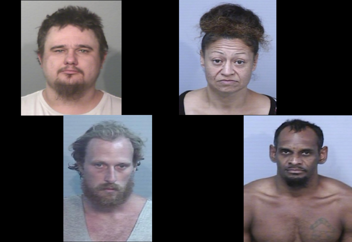 Have you seen these people?