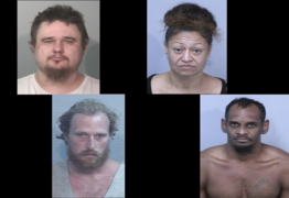 Have you seen these people?