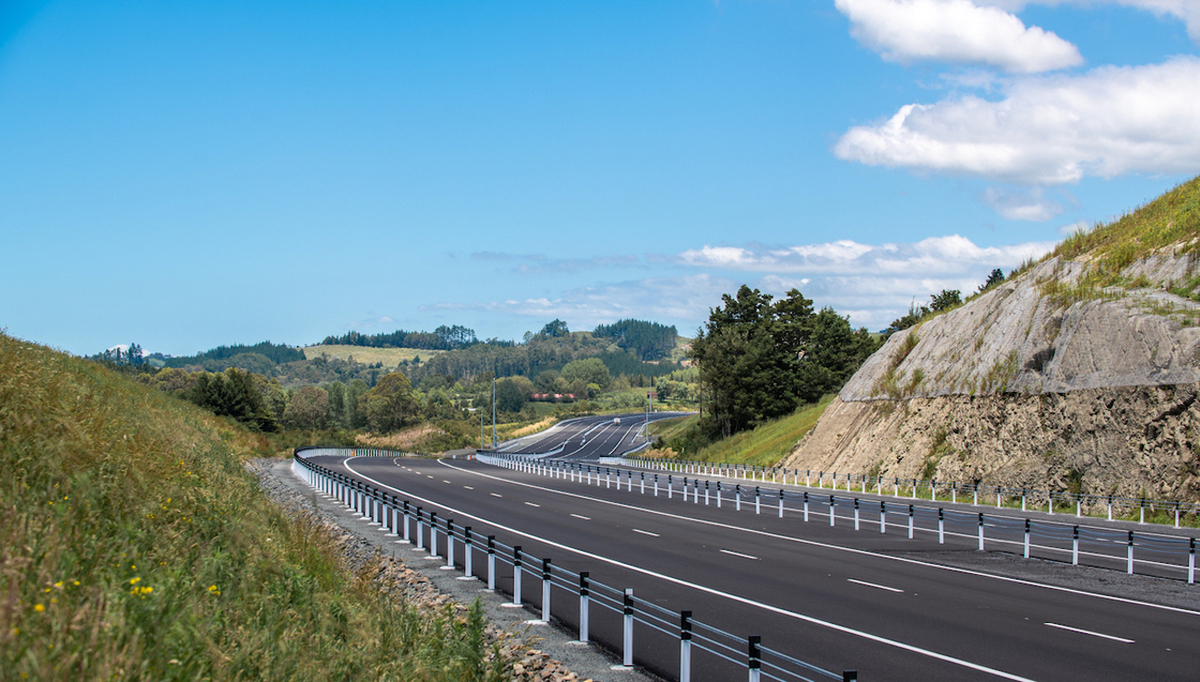 New Highway Route Taking Shape