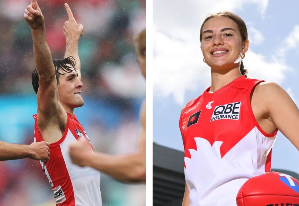 Sydney Swans to visit Lake Cargelligo  