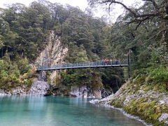 Blue Pools, Makarora bridges to reopen this weekend