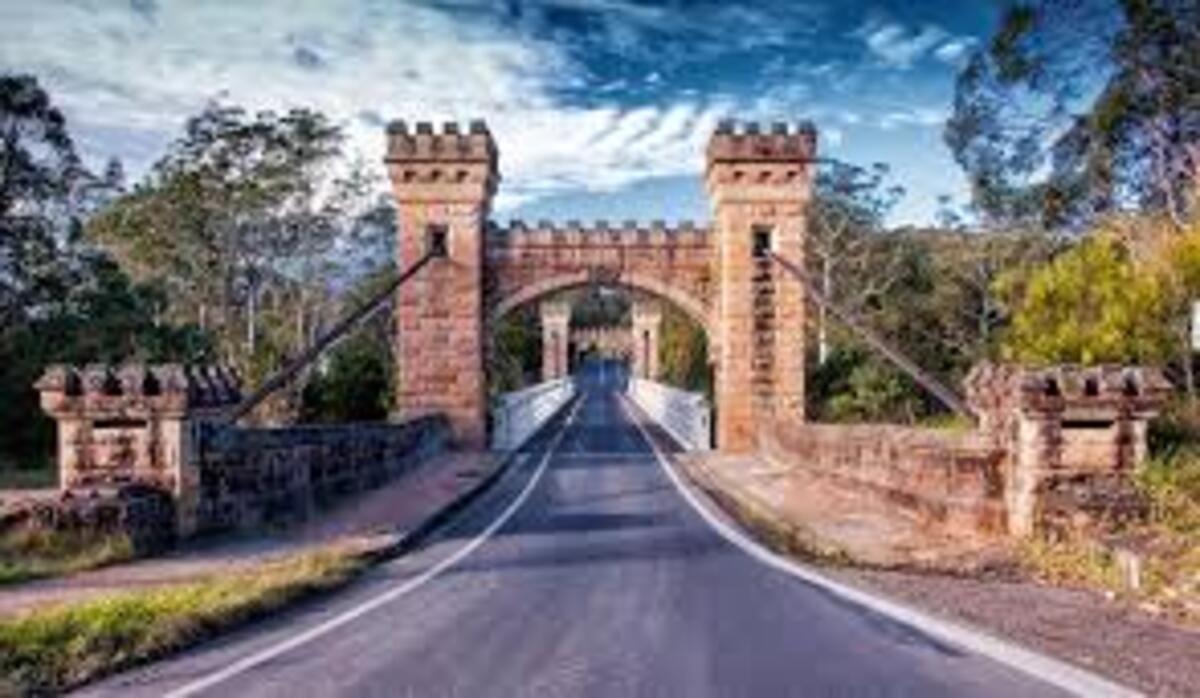 Hampden Bridge limits extended at Kangaroo Valley