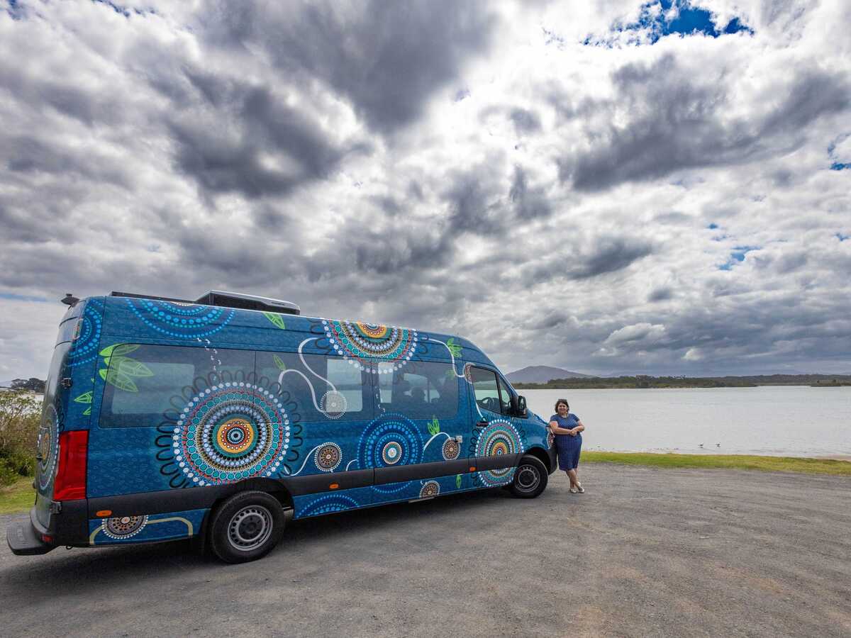 New mental health and wellbeing van offers outreach to Indigenous communities